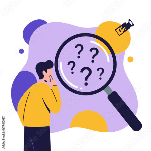 Understanding complex problems through careful examination and critical thinking