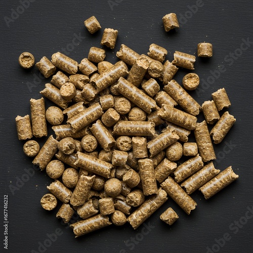 equine feed pellets