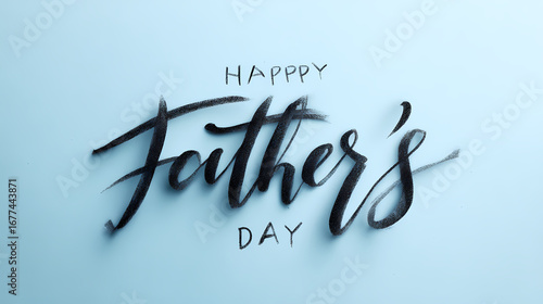Happy Father's Day A heartfelt message for Dad