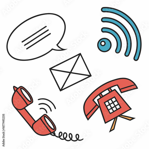 Communication and connectivity through technology