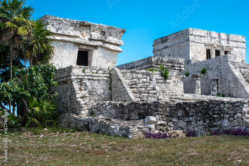 Tulum, ruins