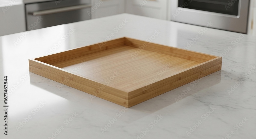 Fototapeta premium modern kitchen interior