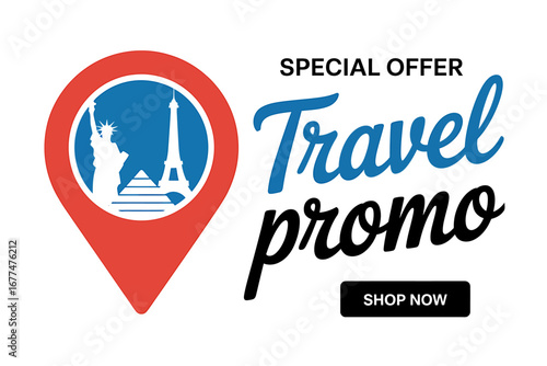 Discover Exclusive Travel Deals Explore Landmarks and Save on Your Dream Vacation