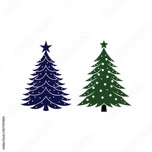 christmas tree set