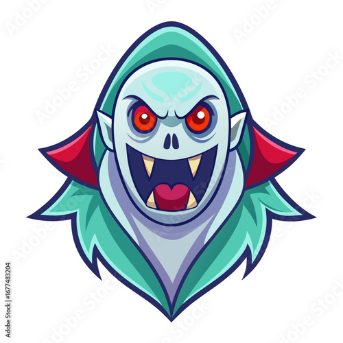 funny monster ghost scary