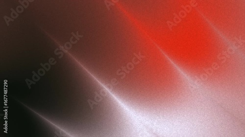 Blurry abstract red black white gradient suitable for background designs, digital art projects, web graphics, brochure covers, and artistic presentations.