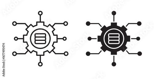data integration icon