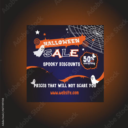 Social media post design