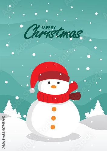Merry christmas and happy new year instagram and facebook story