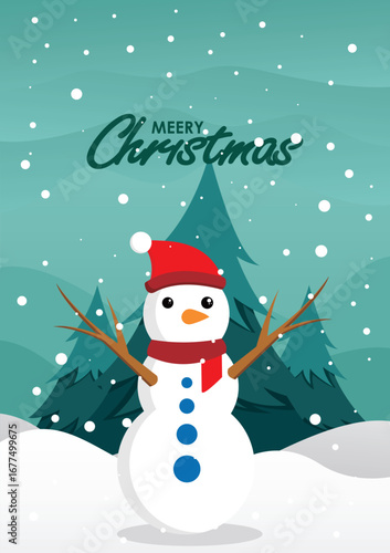 Merry christmas and happy new year instagram and facebook story