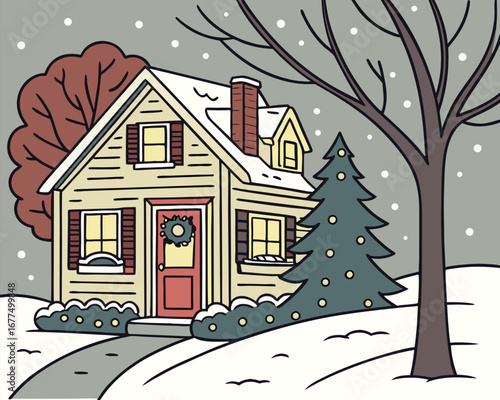 -holiday-season---christmas-decorations-and-snow-(1).eps