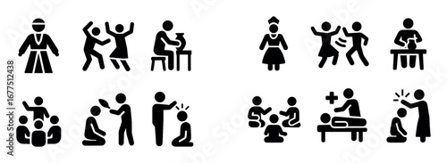 Cultural Tourism Icons