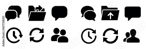 Officework Icon Set