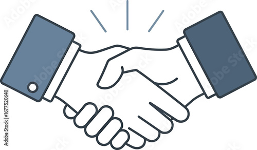 handshake vector format
