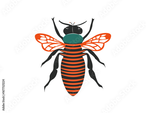 animal, beekeeping, black, graphic, design, honey, bee, bumblebee, illustration, garden, bug, honeycomb, honeybee, nature, natural, wildlife, vector, logo, insect, flying, apiary, floral, hive, fun, b