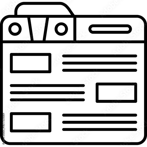 Browser Icon