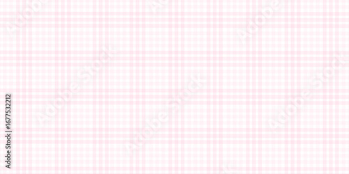 Simple tartan, plaid background vector illustration.