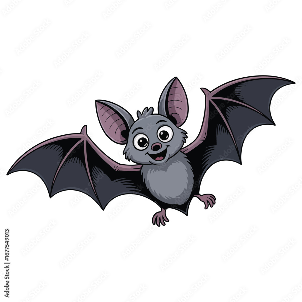 Obraz premium bat and bats