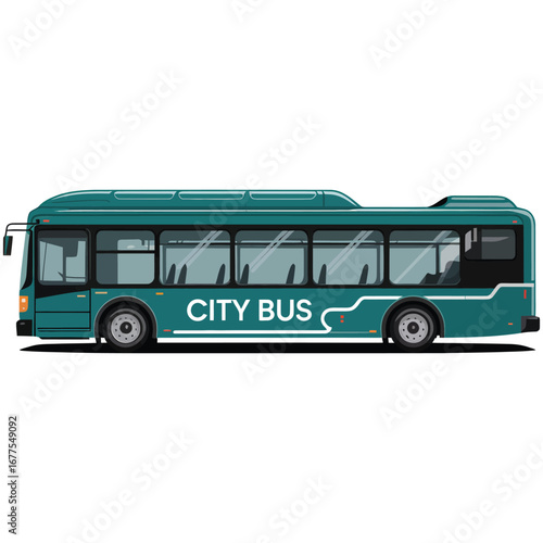 red double decker bus