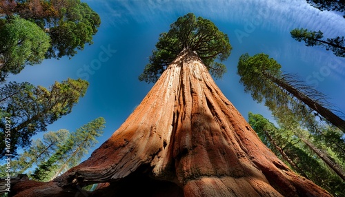 giant sequoia california