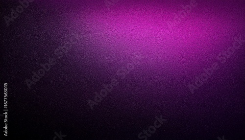 dark purple grainy grainy gradient texture background abstract glowing pink magenta black poster banner design copy space