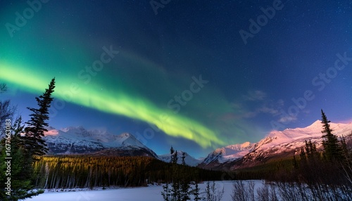 breathtaking and ever changing landscapes of aurora in alaska from its vast untamed wilderness to its boreal forests are integral to vibrant tapestry of alaskan way of life