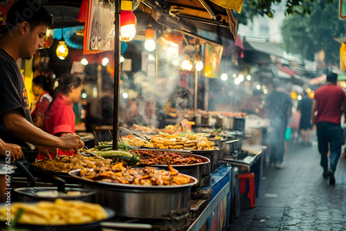 thai food in thailand