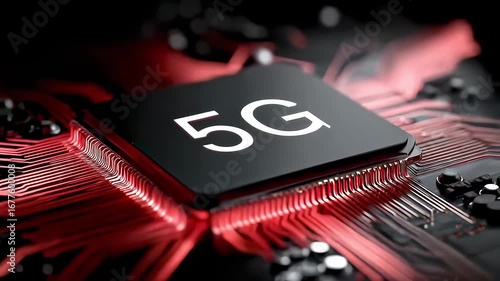 Technological Frontier: 5G Chip Empowers the Future