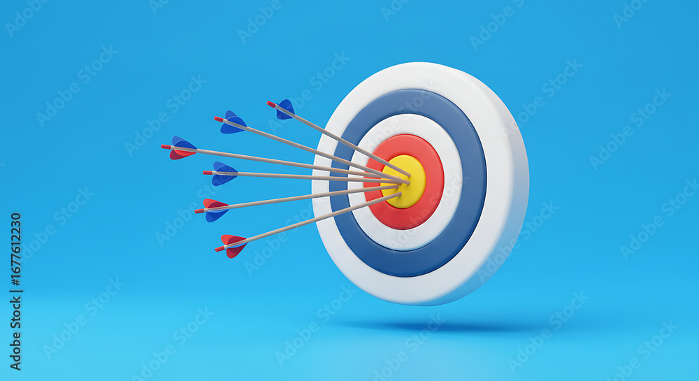 target with arrow target with arrow