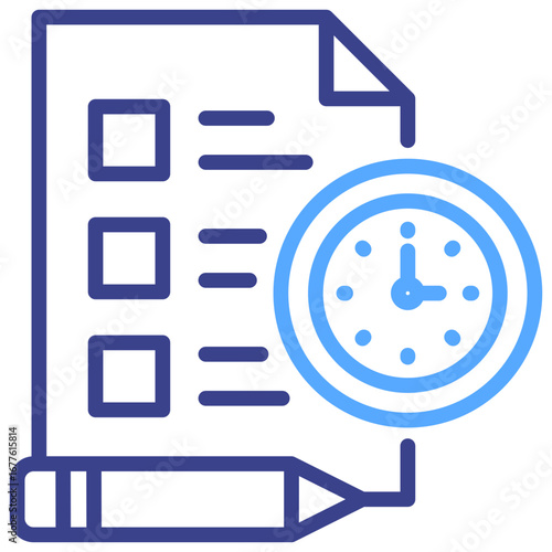 Examination Icon