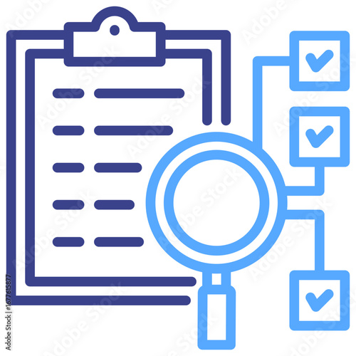 Evaluation Icon