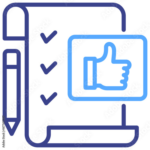 Grading Icon