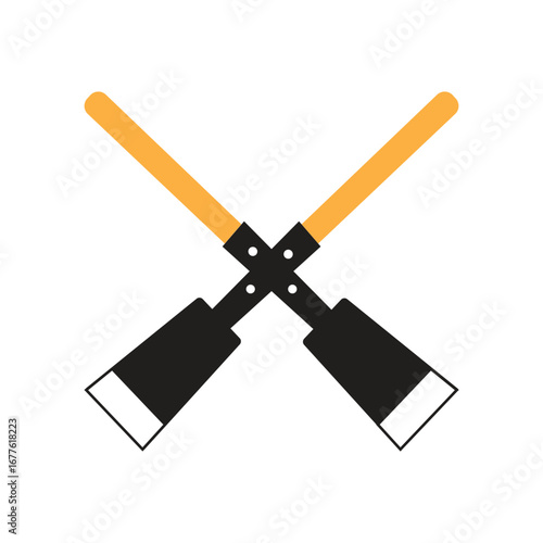 palm oil cutting tool