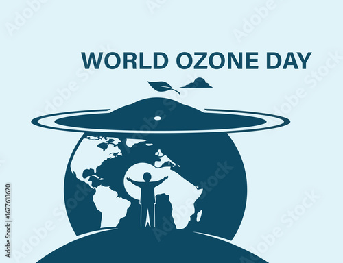 Celebrating world ozone day to protect the earths atmosphere