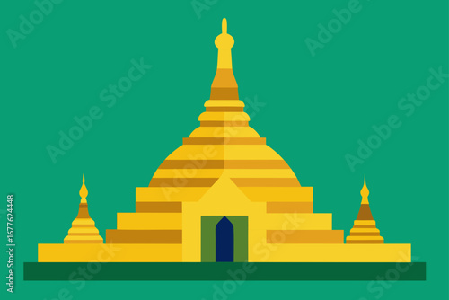 wat phra kaew bangkok thailand