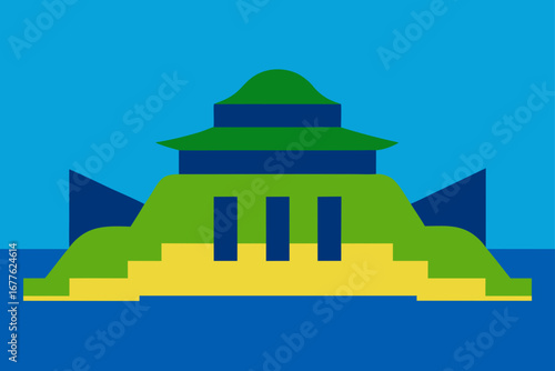 Nan Madol Micronesia