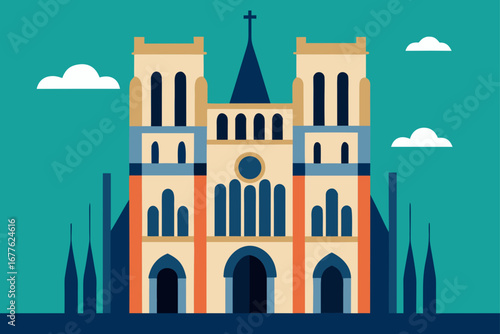 Notre Dame Cathedral France