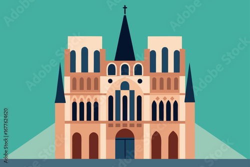 Notre Dame Cathedral France