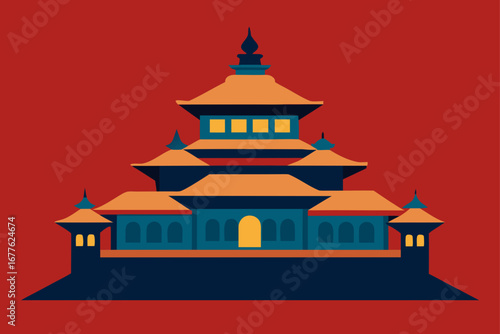 Kathmandu Durbar Square Nepal