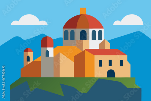 Meteora Monasteries Greece