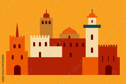 Fez Medina Morocco