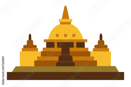 Borobudur Temple Indonesia