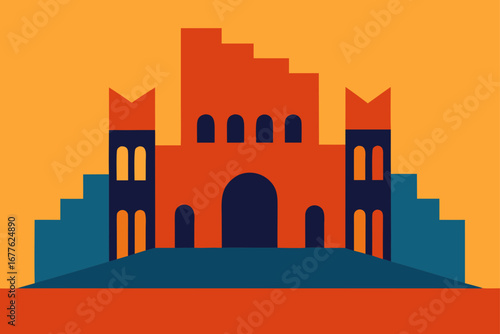 Babylon Ruins Iraq