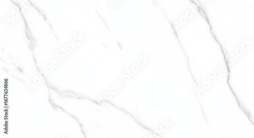 Elegant Marble Texture: Intricate patterns and textures of high-quality white marble, capturing its refined beauty for luxurious design concepts. 