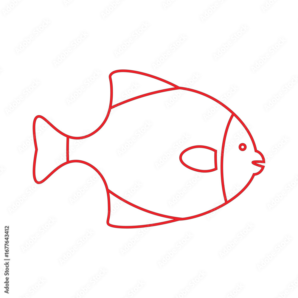 fish of icon fish of icon