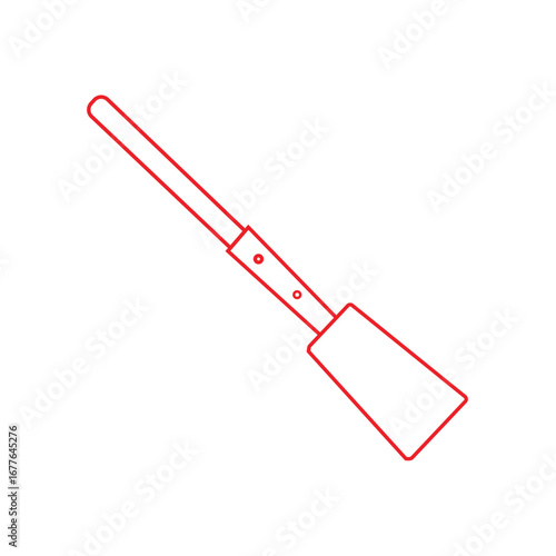 palm oil cutting tool
