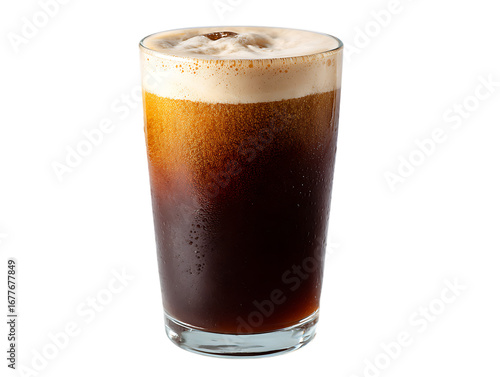 Nitro Cold Brew Coffee