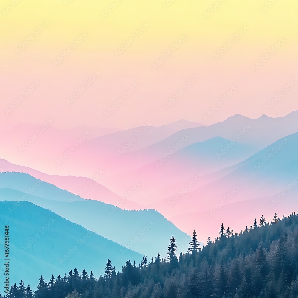 Obraz premium Top trendy background images in 2025