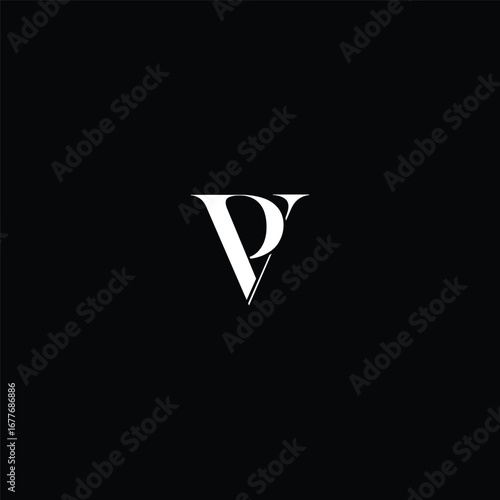 Vector VP, PV logo
