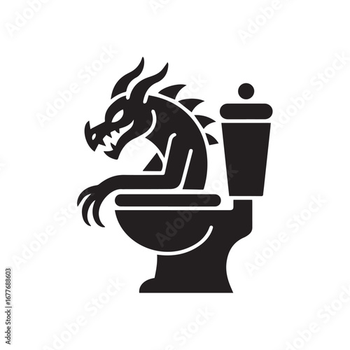 Mythical Bathroom Humor